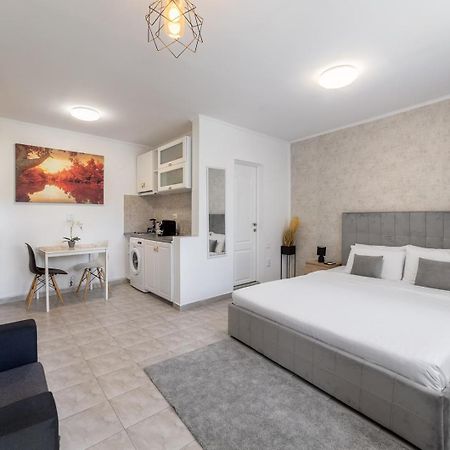 Downtown Victoria Studios By Citybookings Bucarest Extérieur photo